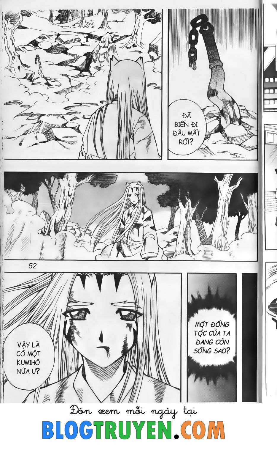Hội pháp sư: Chapter 59.1