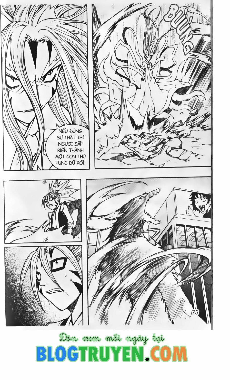 Hội pháp sư: Chapter 59.2