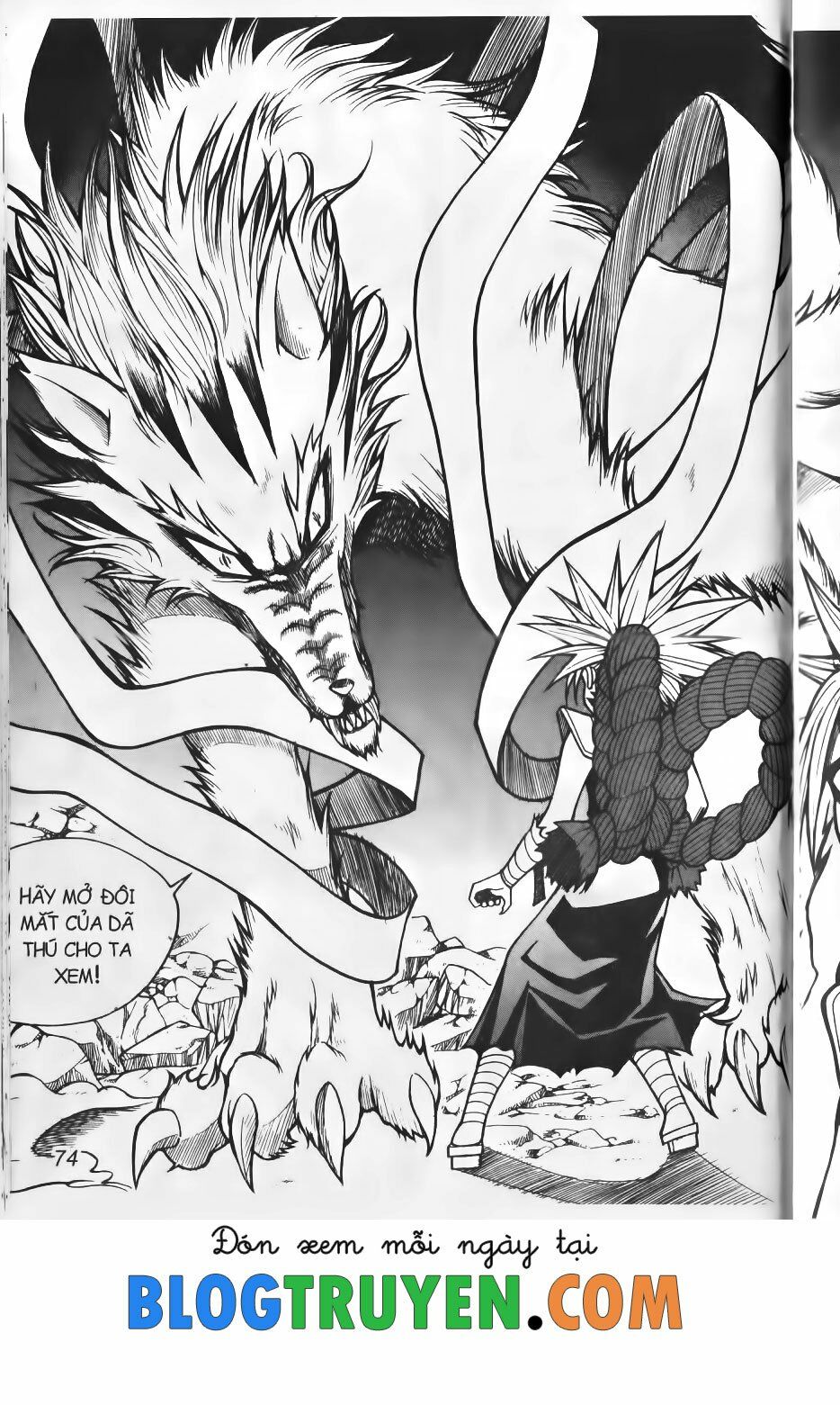 Hội pháp sư: Chapter 59.2