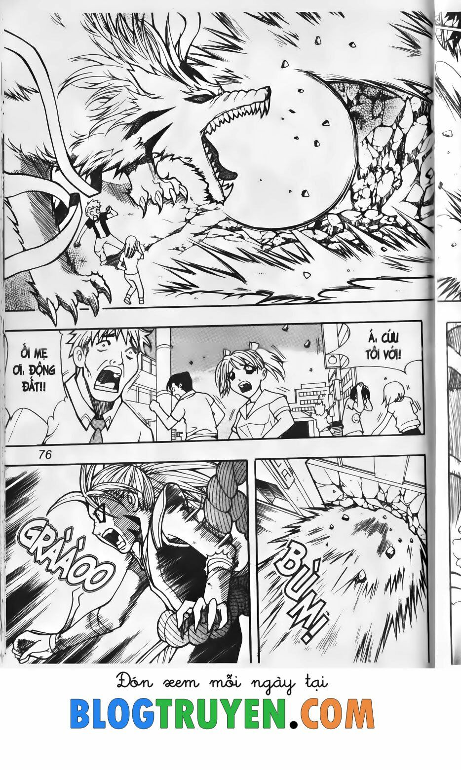 Hội pháp sư: Chapter 59.2