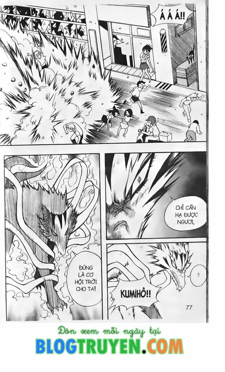 Hội pháp sư: Chapter 59.2