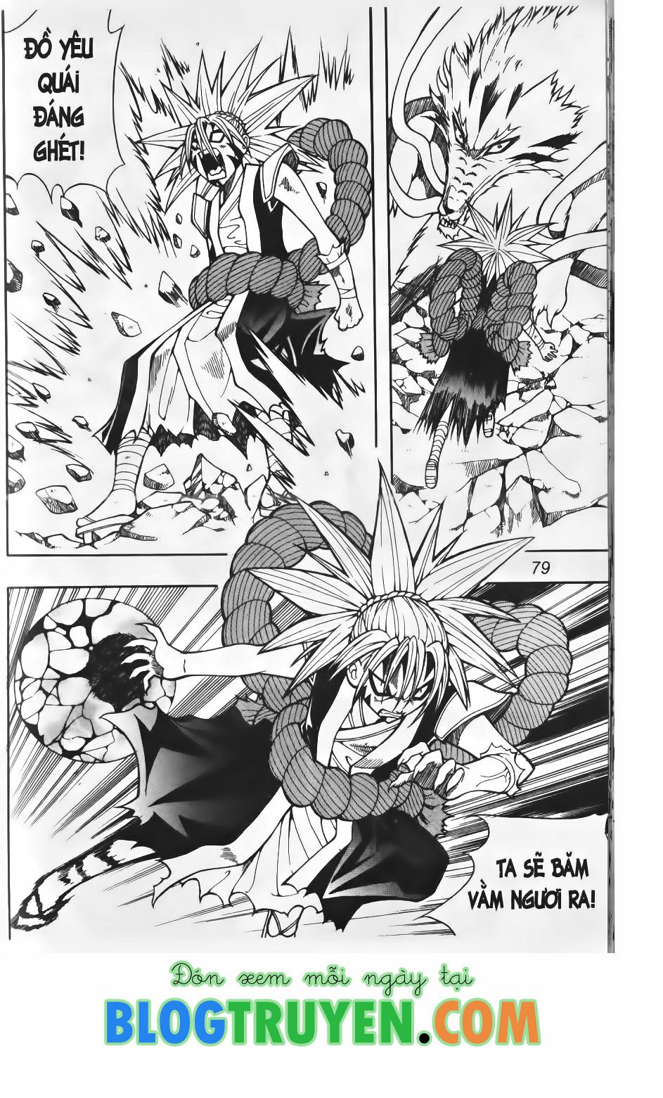 Hội pháp sư: Chapter 59.2