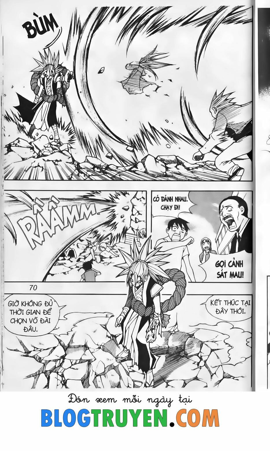Hội pháp sư: Chapter 59.2