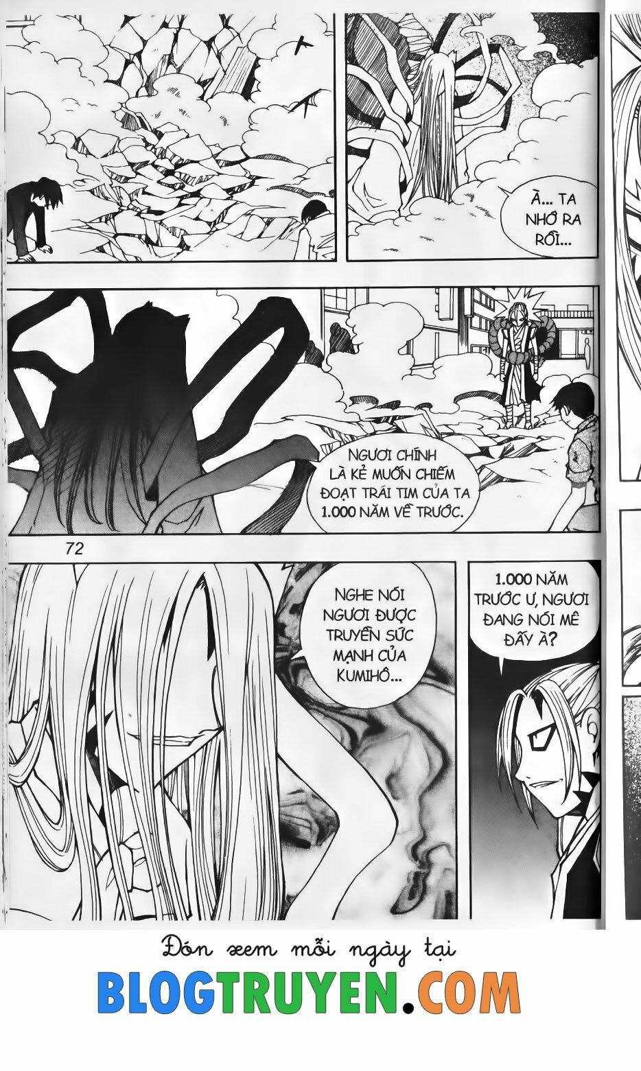 Hội pháp sư: Chapter 59.2