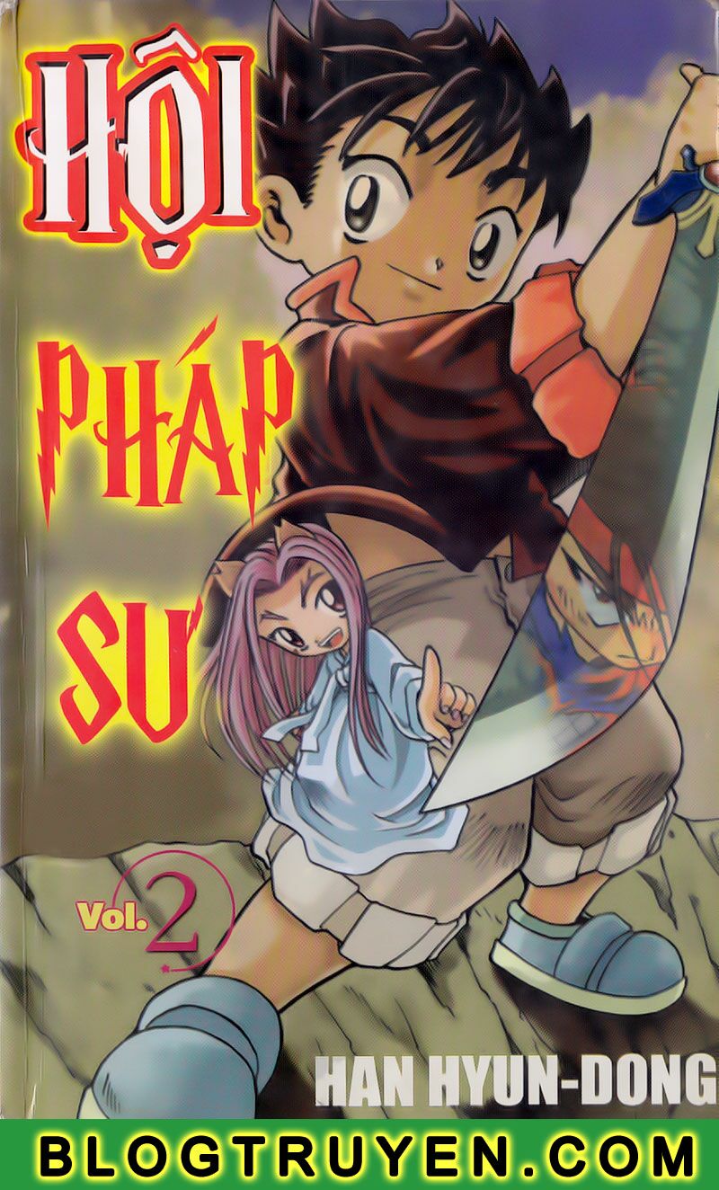 Hội pháp sư: Chapter 6.1