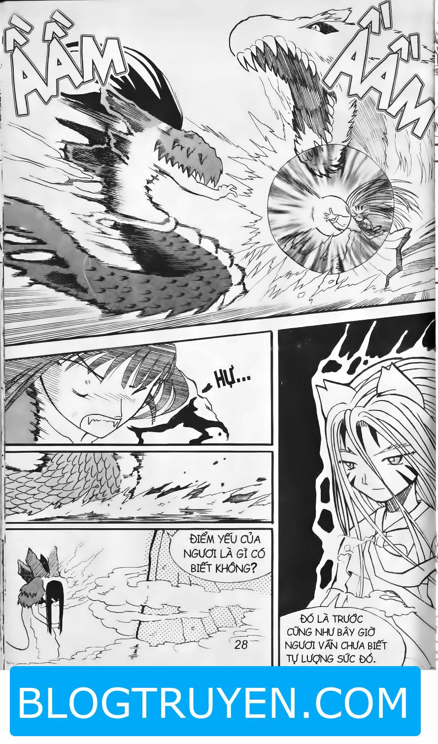 Hội pháp sư: Chapter 6.2