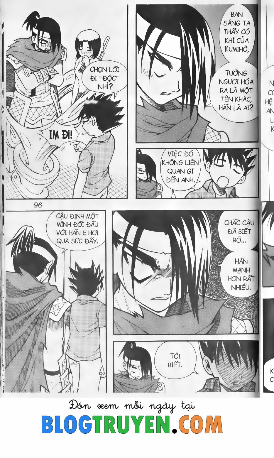 Hội pháp sư: Chapter 60.1