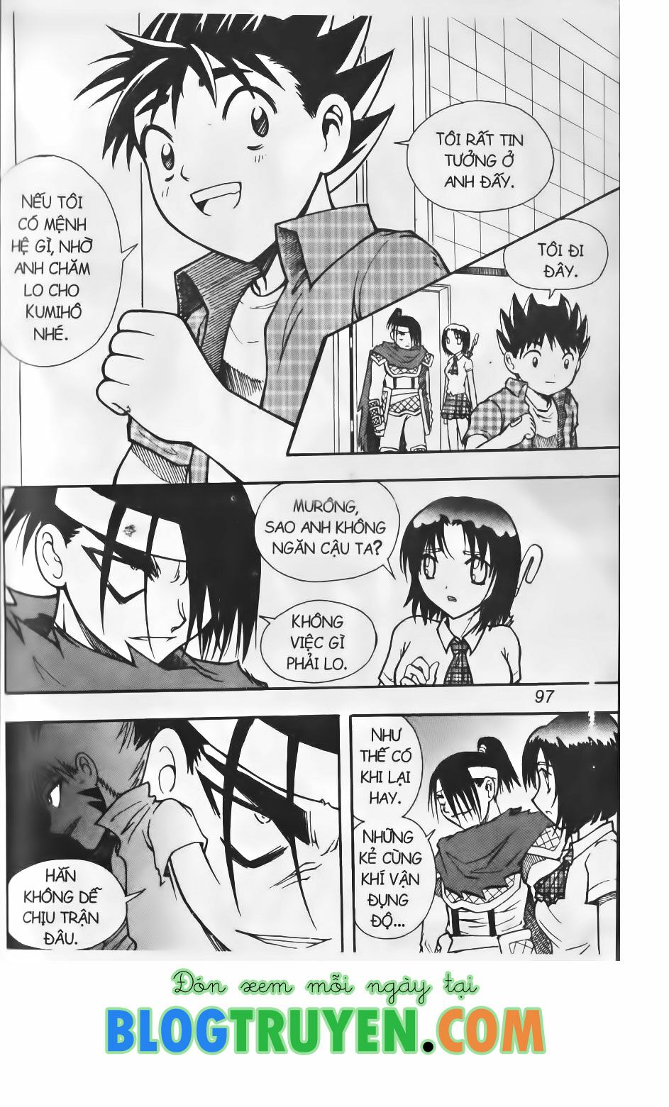 Hội pháp sư: Chapter 60.1