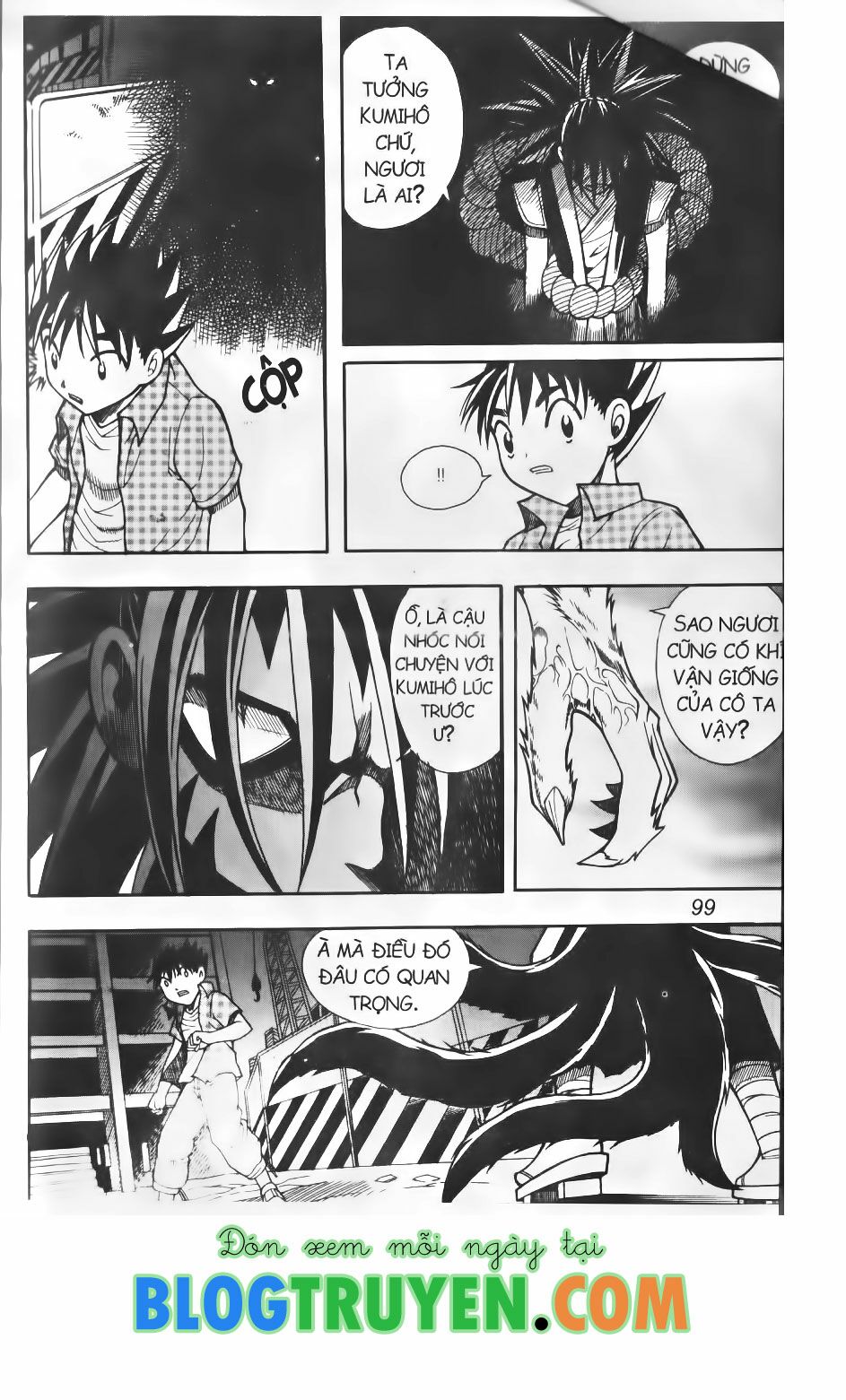 Hội pháp sư: Chapter 60.1