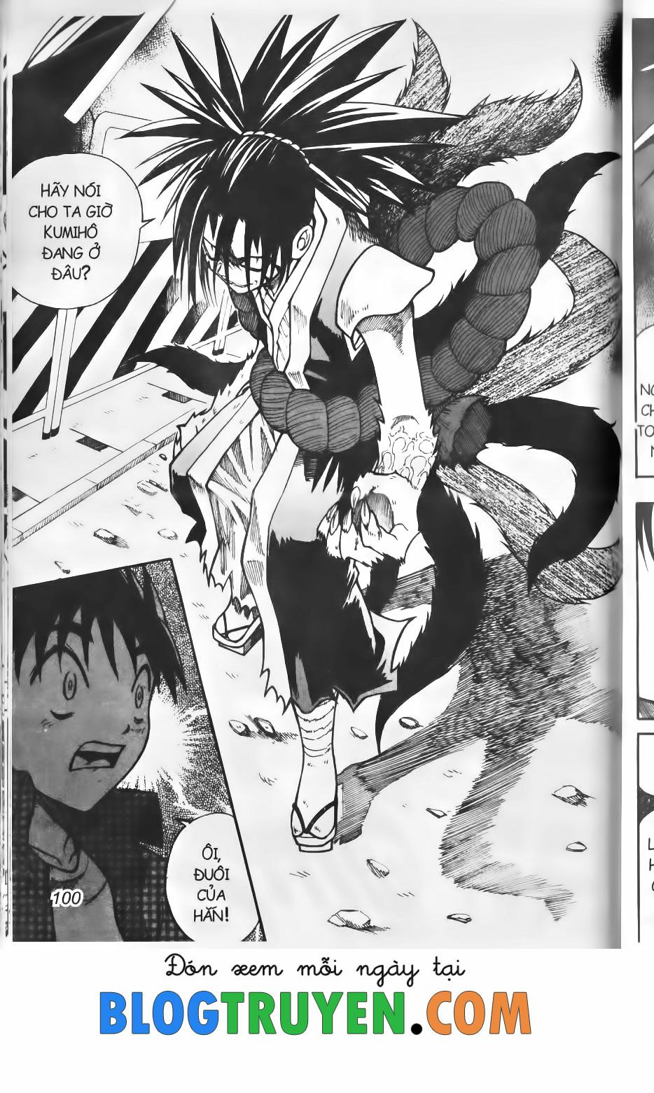 Hội pháp sư: Chapter 60.1