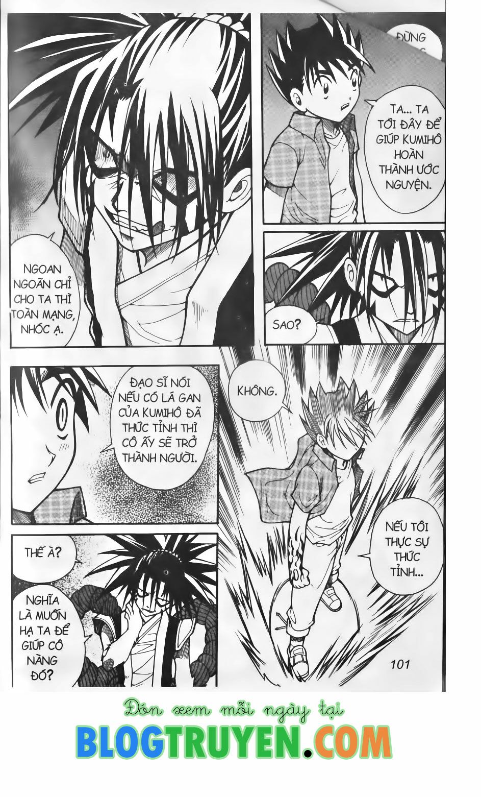 Hội pháp sư: Chapter 60.1