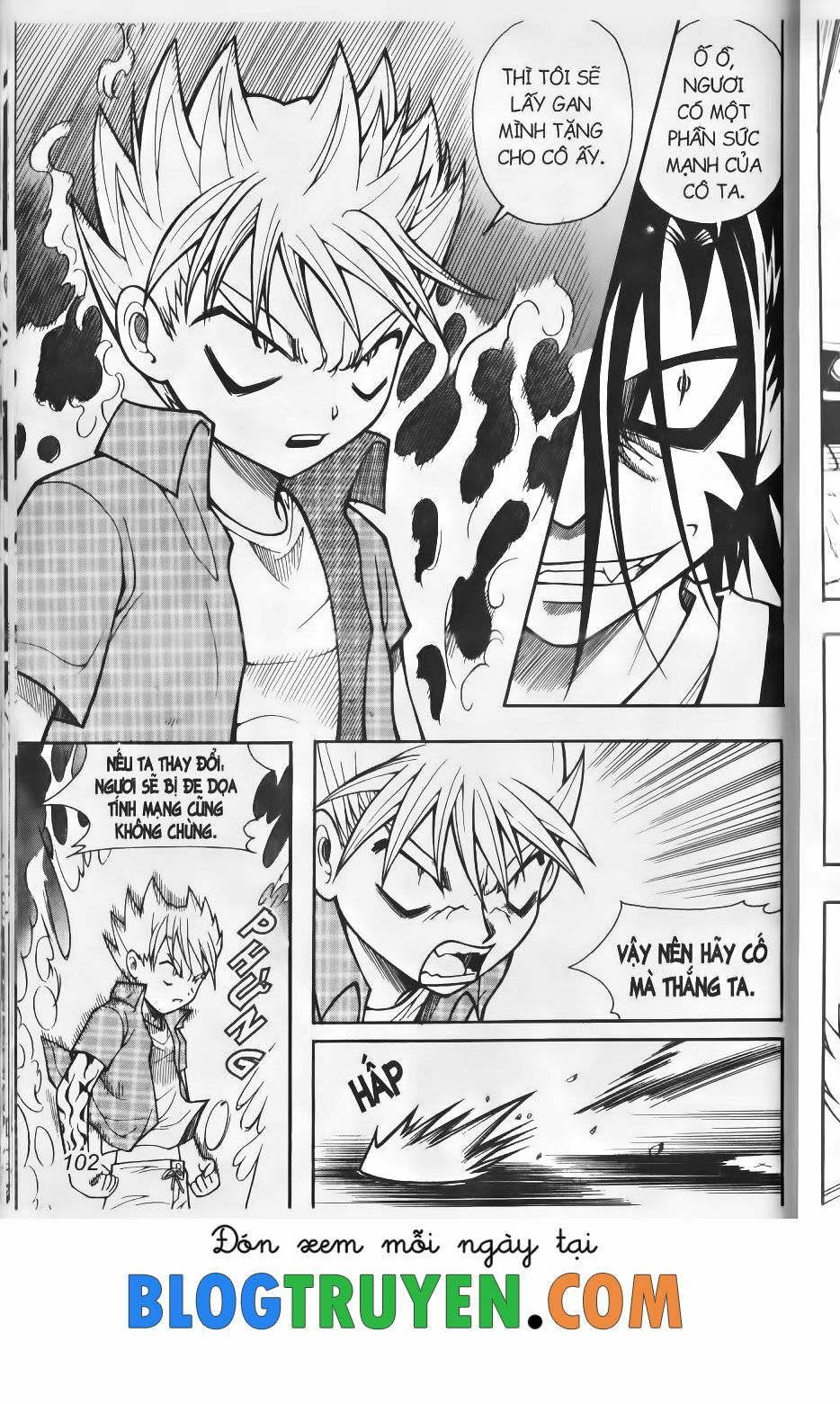 Hội pháp sư: Chapter 60.1