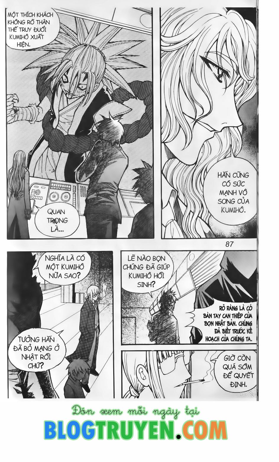 Hội pháp sư: Chapter 60.1