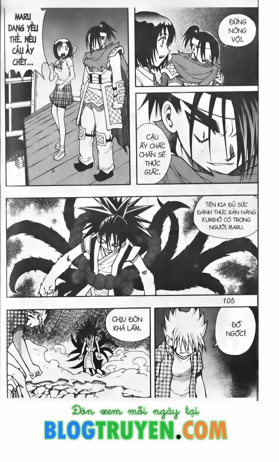 Hội pháp sư: Chapter 60.1