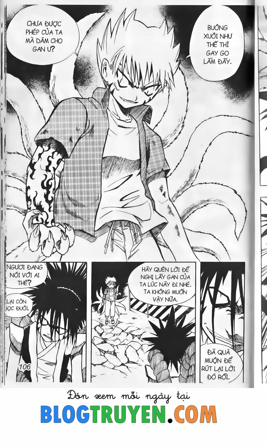 Hội pháp sư: Chapter 60.1