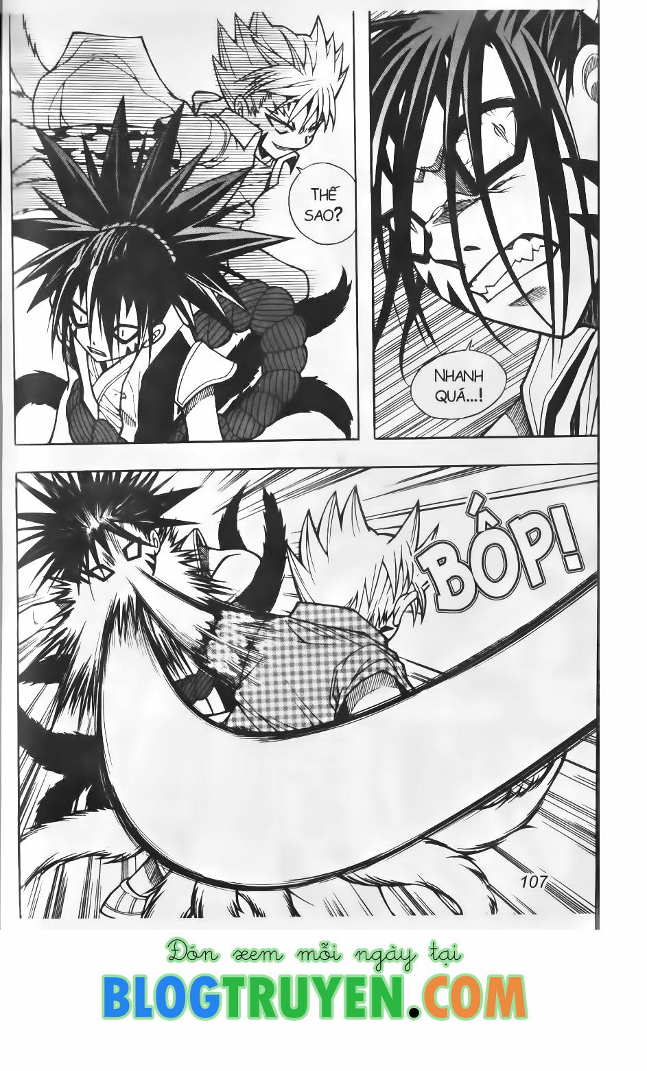 Hội pháp sư: Chapter 60.1