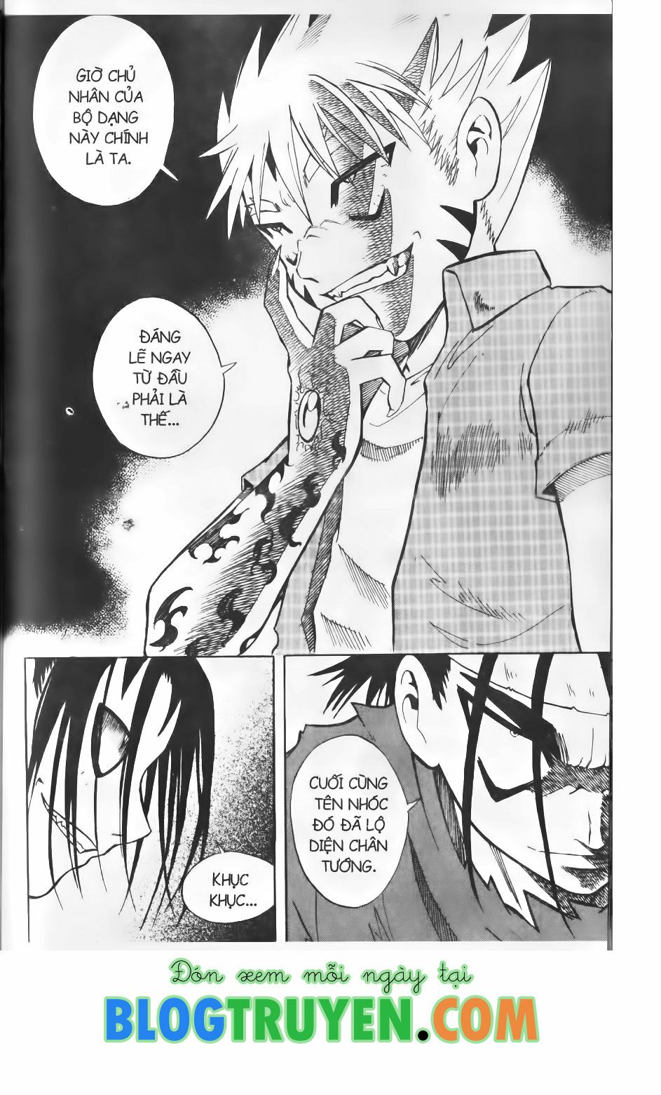 Hội pháp sư: Chapter 60.1