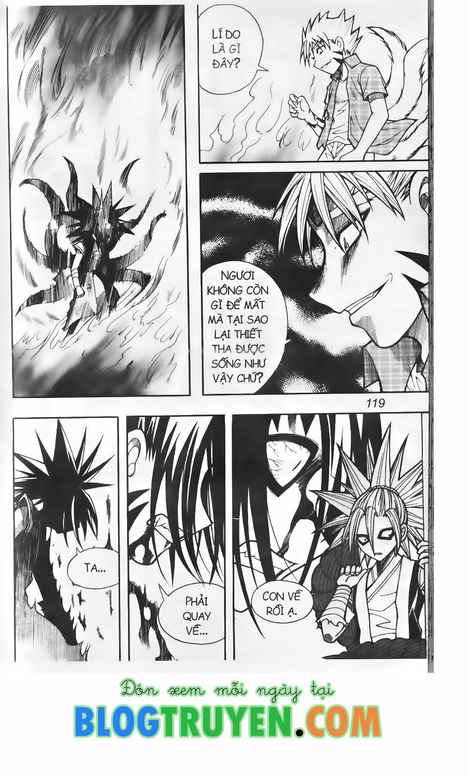 Hội pháp sư: Chapter 60.2