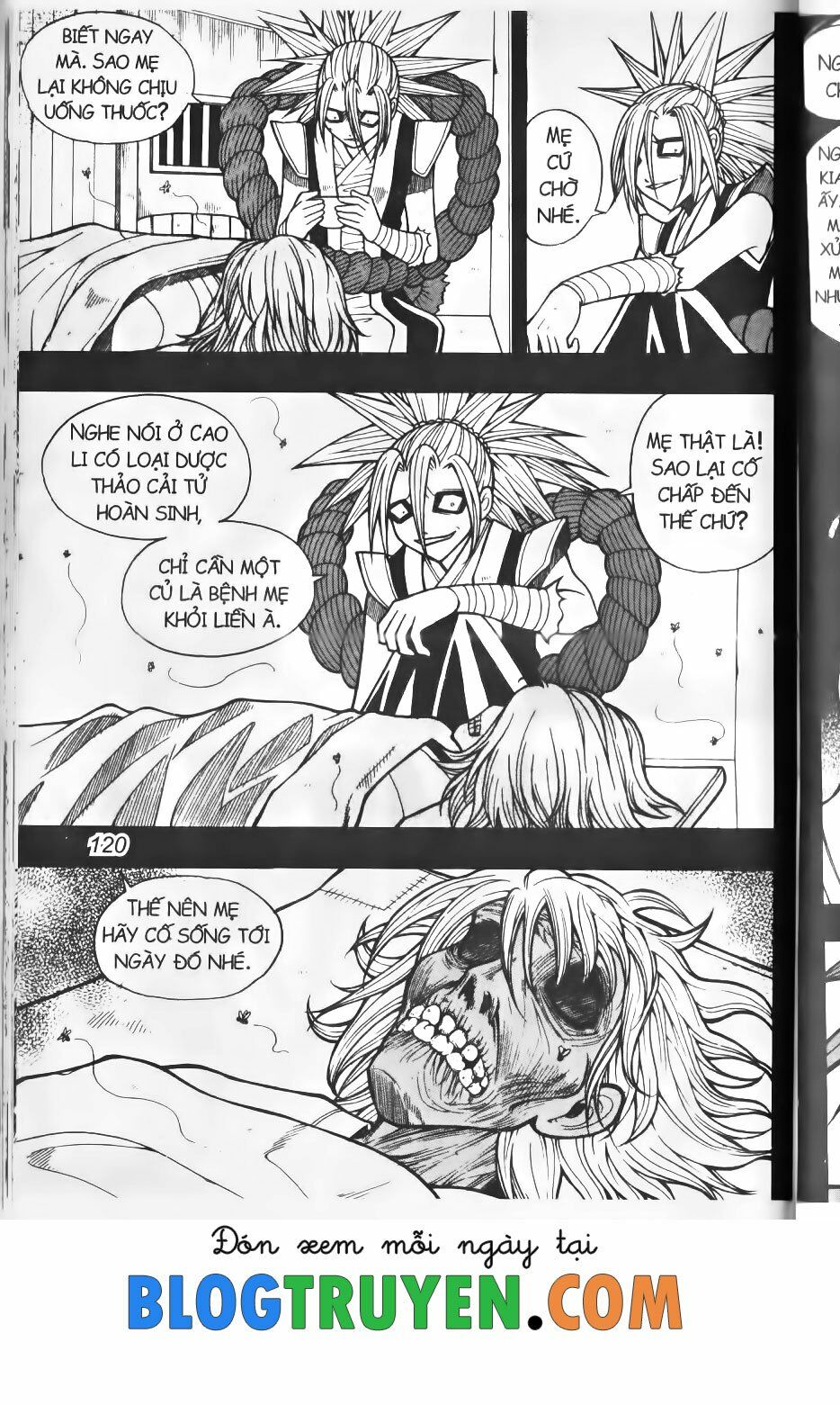 Hội pháp sư: Chapter 60.2