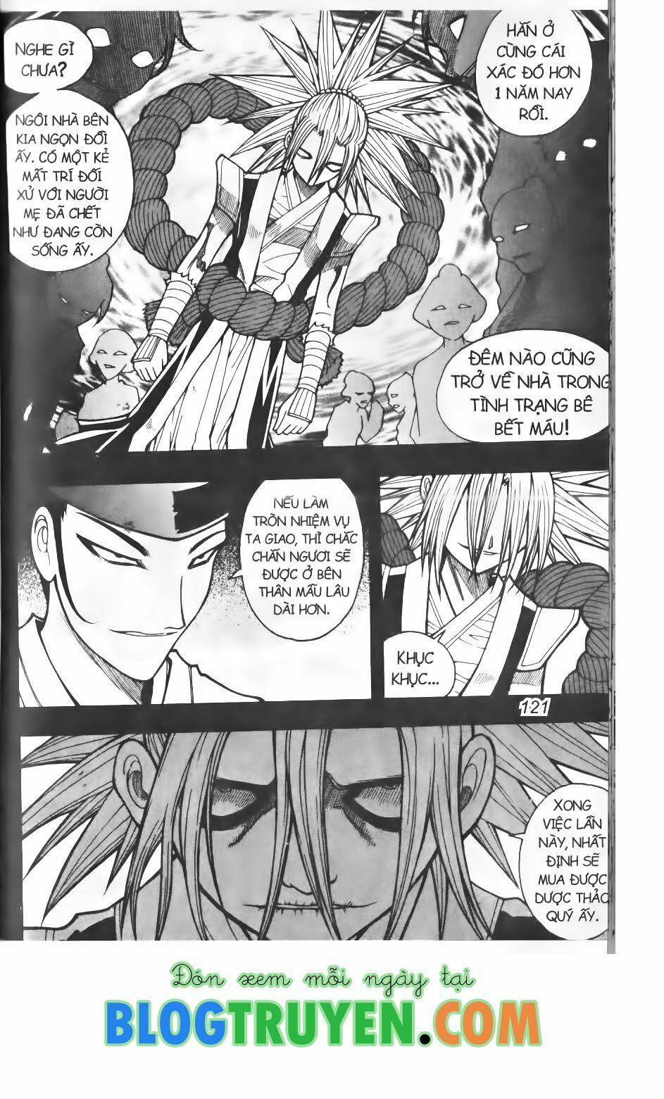 Hội pháp sư: Chapter 60.2