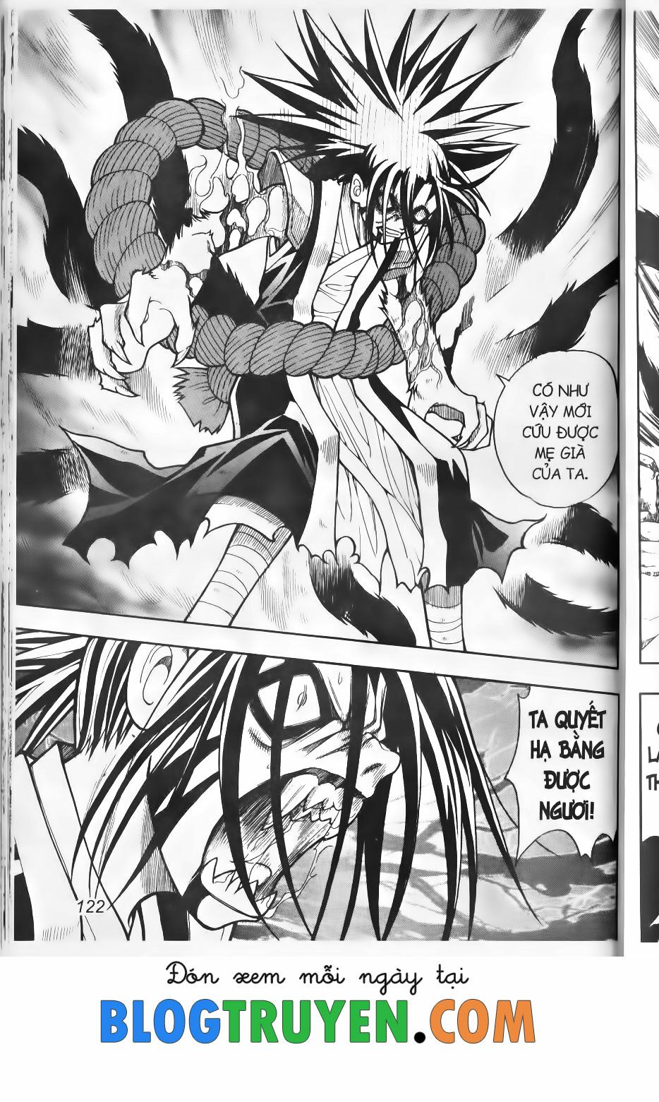 Hội pháp sư: Chapter 60.2