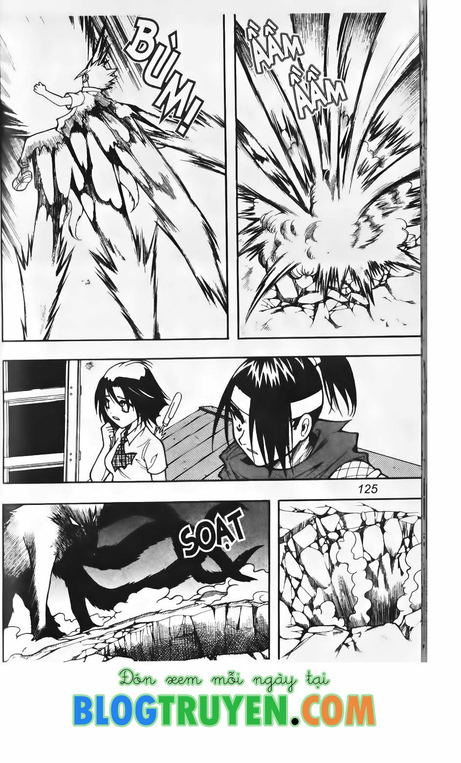 Hội pháp sư: Chapter 60.2
