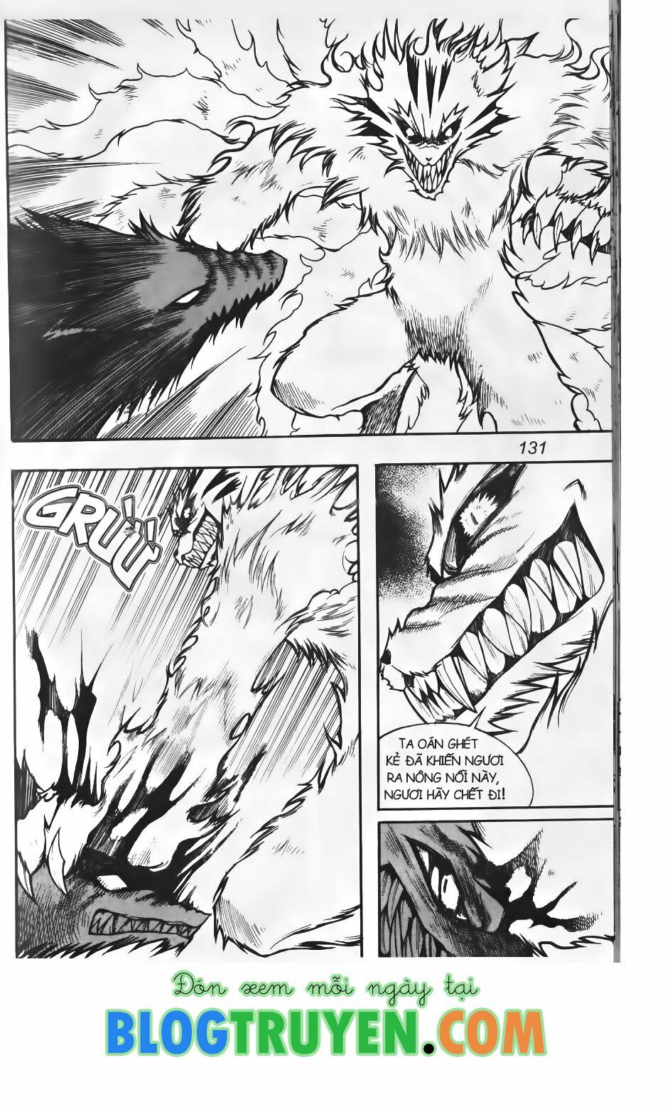 Hội pháp sư: Chapter 60.2