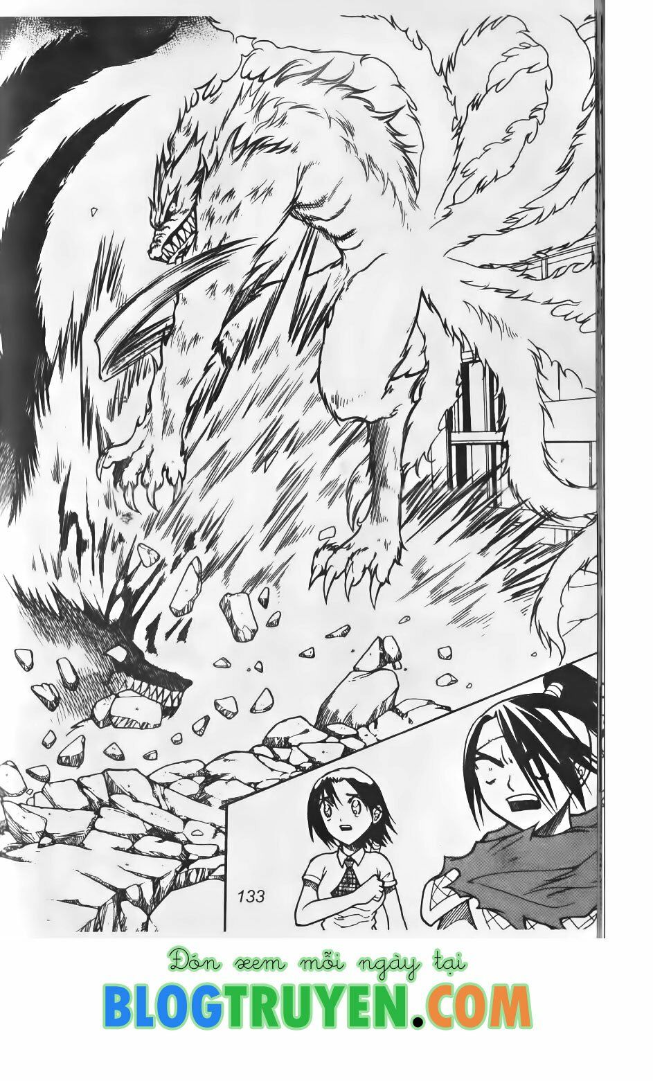 Hội pháp sư: Chapter 60.2