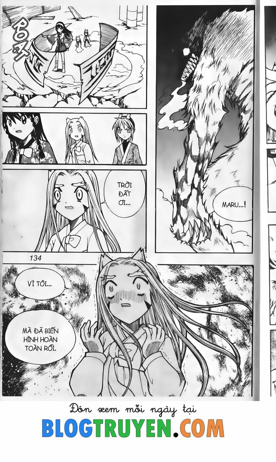 Hội pháp sư: Chapter 60.2