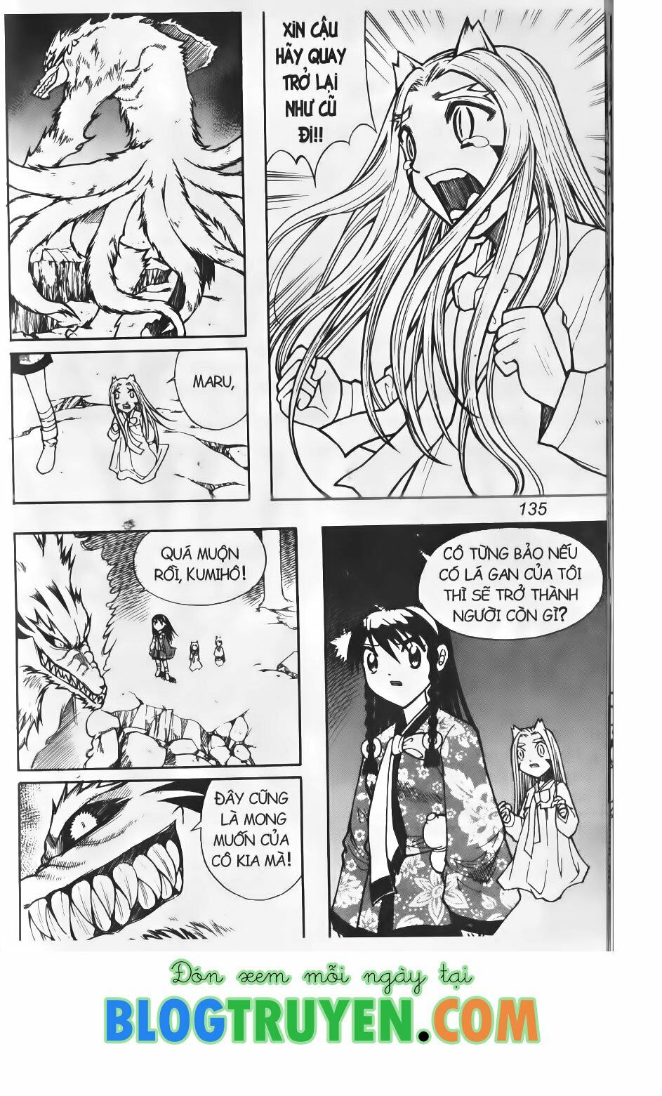 Hội pháp sư: Chapter 60.2