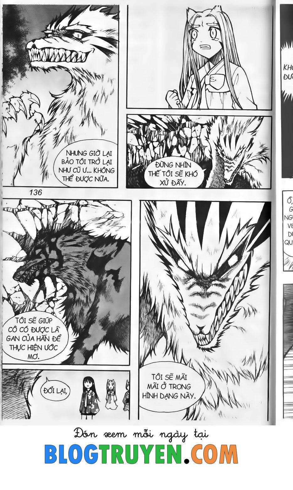 Hội pháp sư: Chapter 60.2