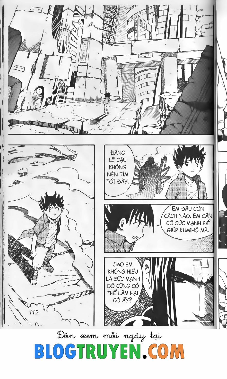 Hội pháp sư: Chapter 60.2