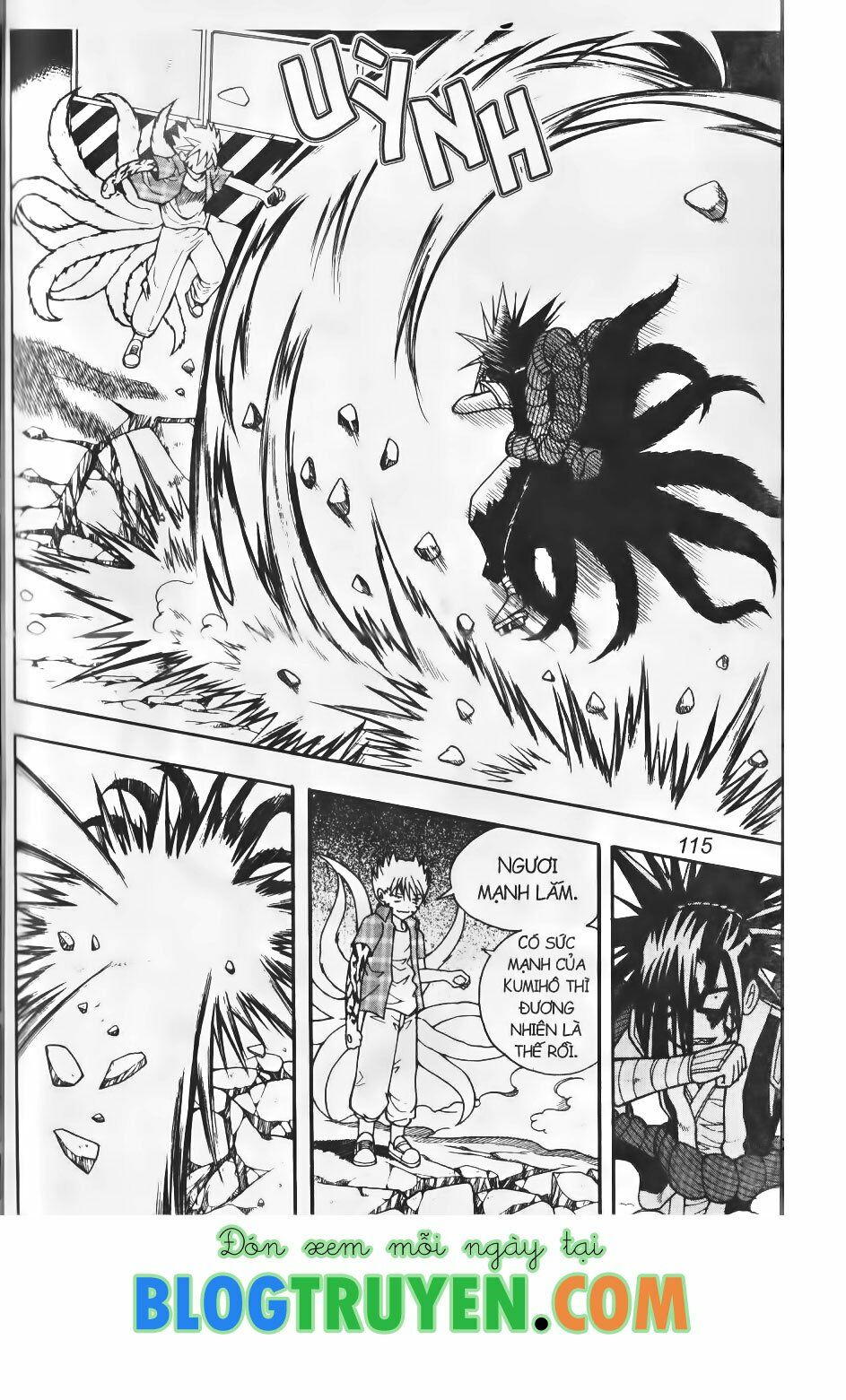Hội pháp sư: Chapter 60.2