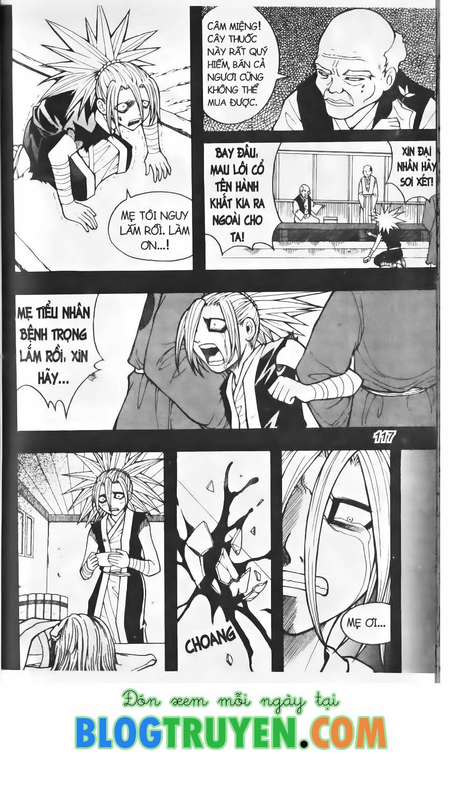 Hội pháp sư: Chapter 60.2