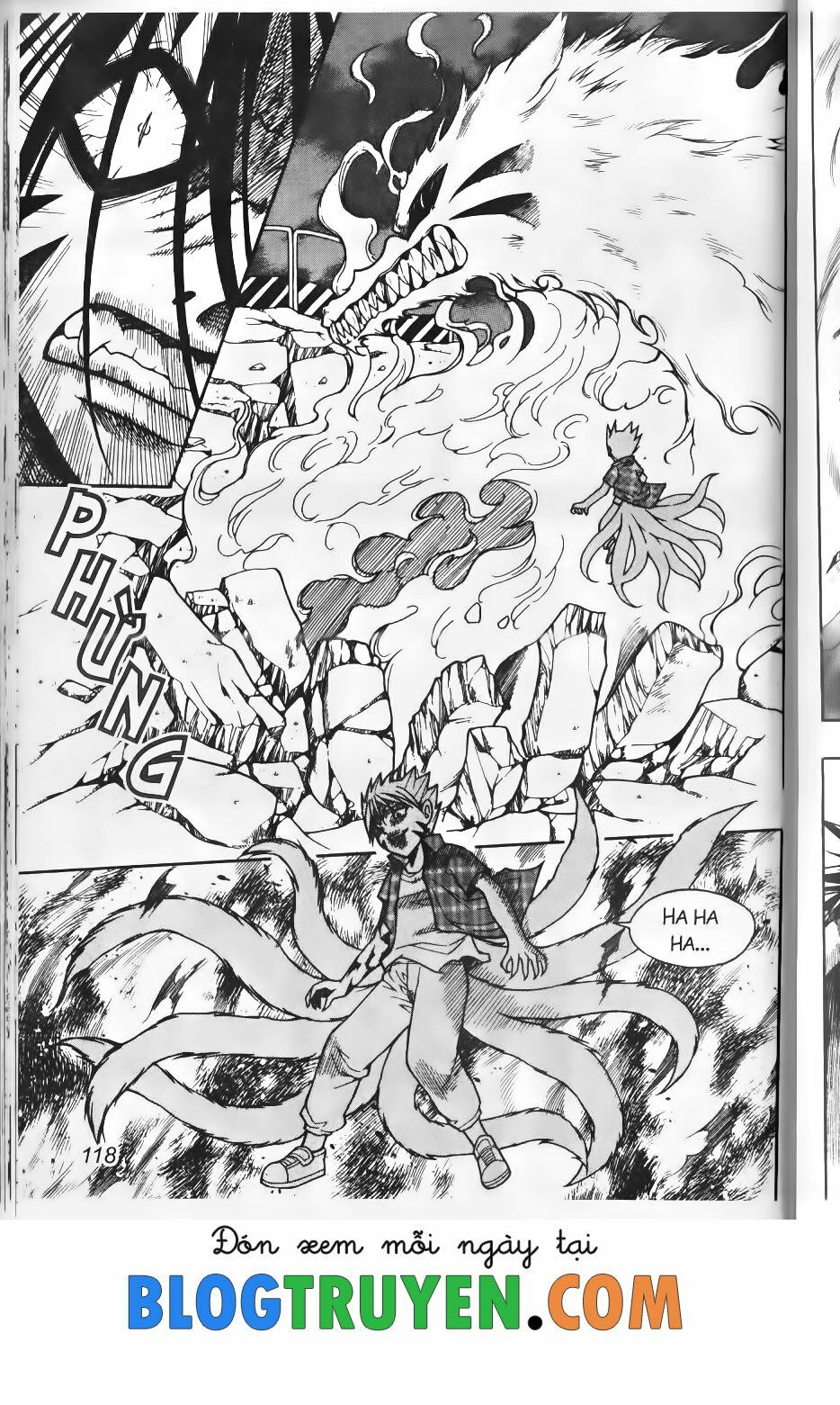 Hội pháp sư: Chapter 60.2