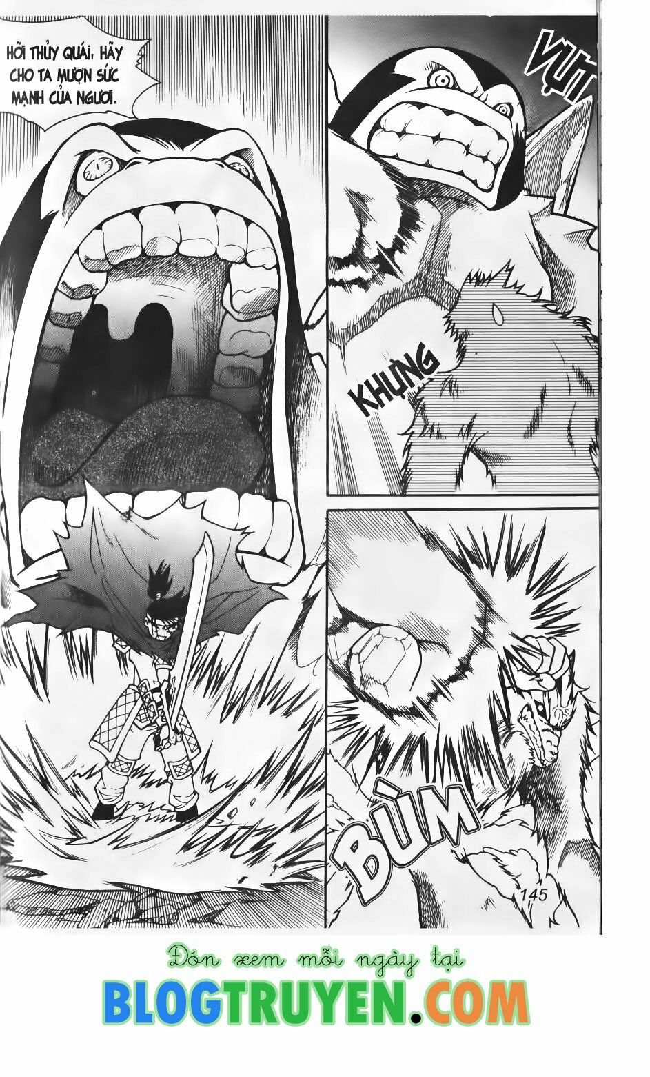 Hội pháp sư: Chapter 60.3