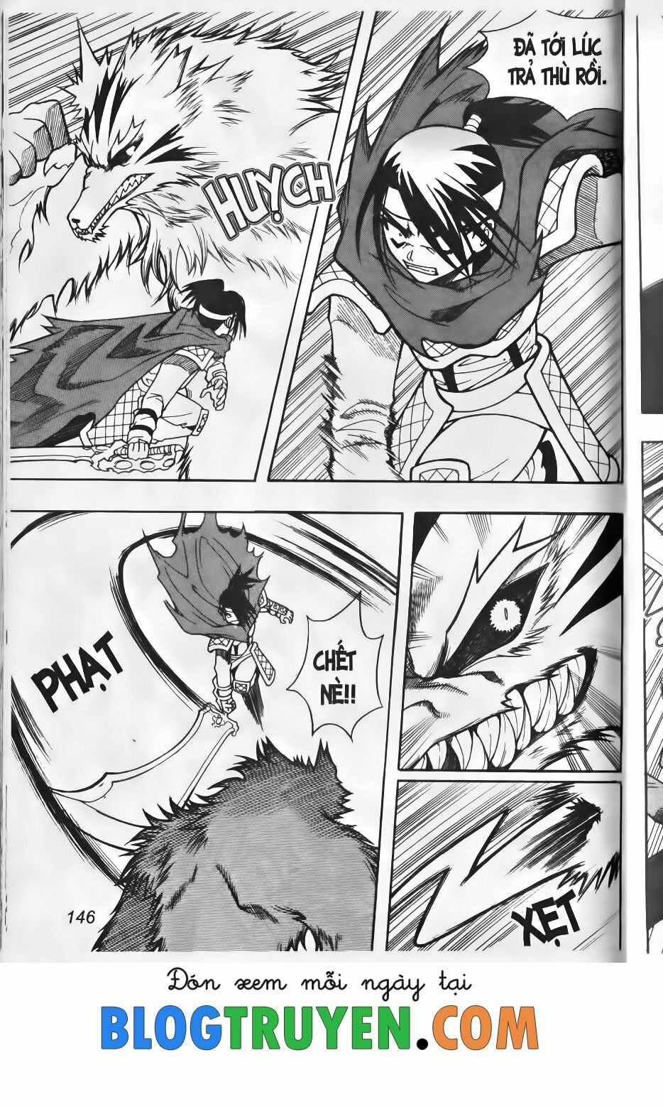 Hội pháp sư: Chapter 60.3
