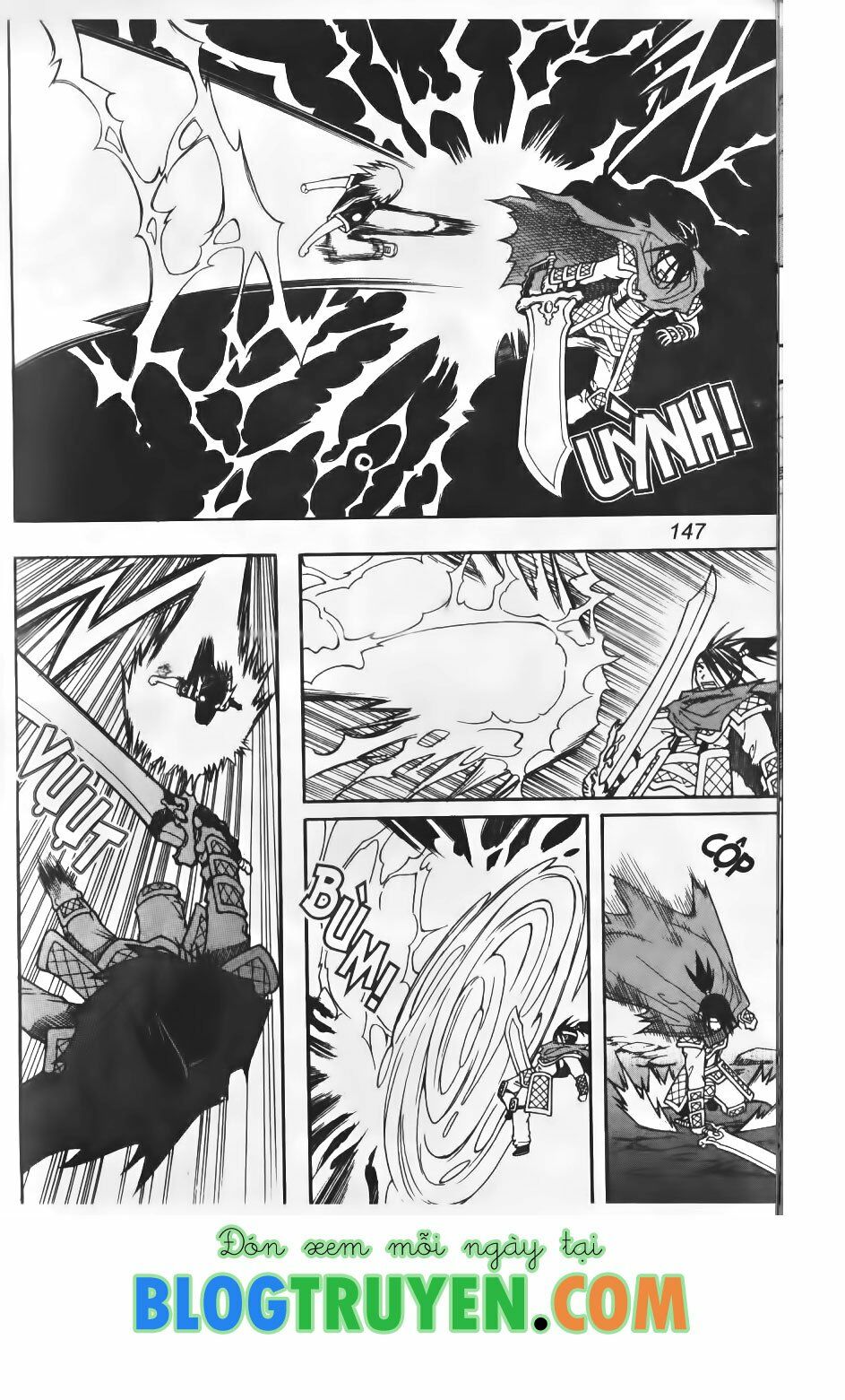 Hội pháp sư: Chapter 60.3
