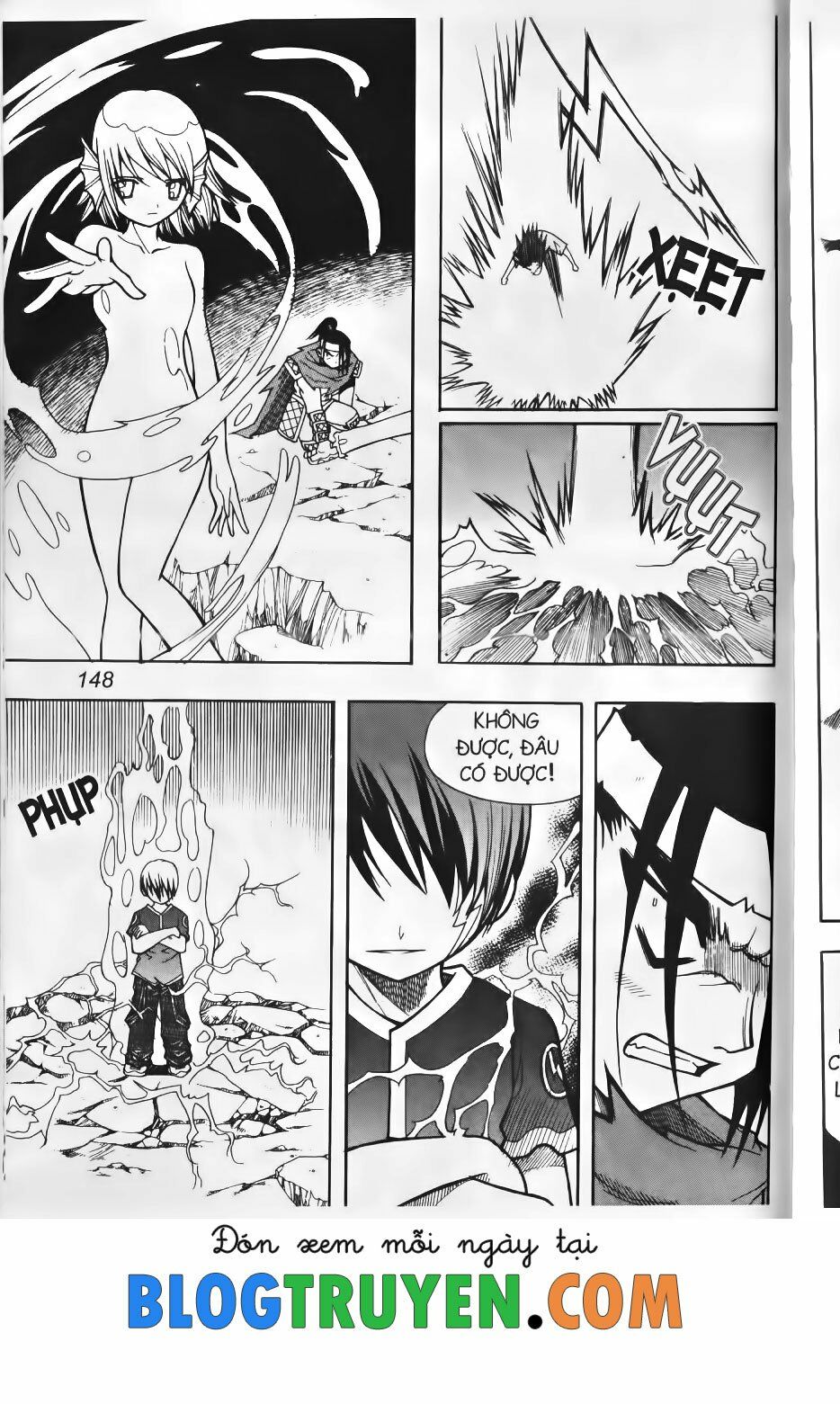 Hội pháp sư: Chapter 60.3
