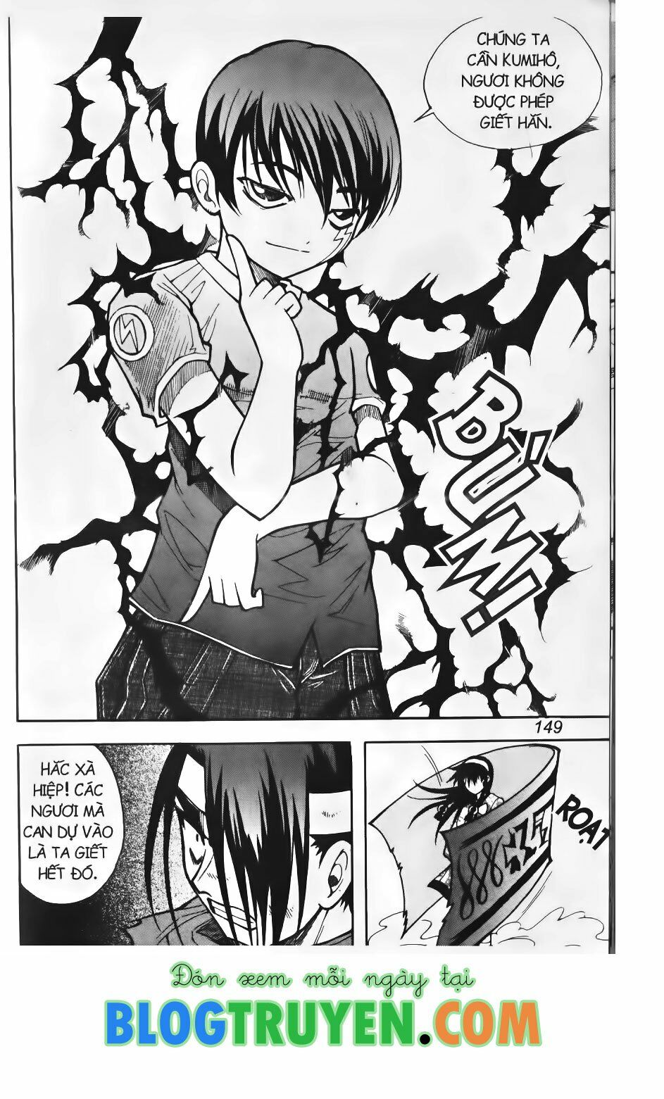 Hội pháp sư: Chapter 60.3