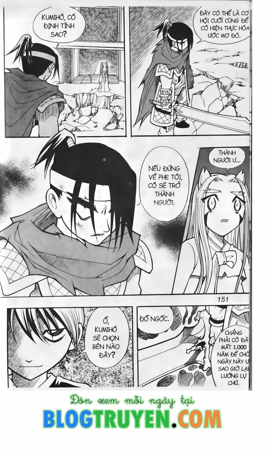 Hội pháp sư: Chapter 60.3