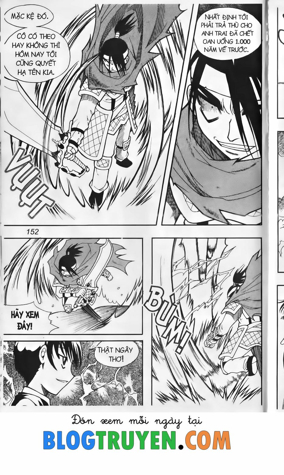 Hội pháp sư: Chapter 60.3
