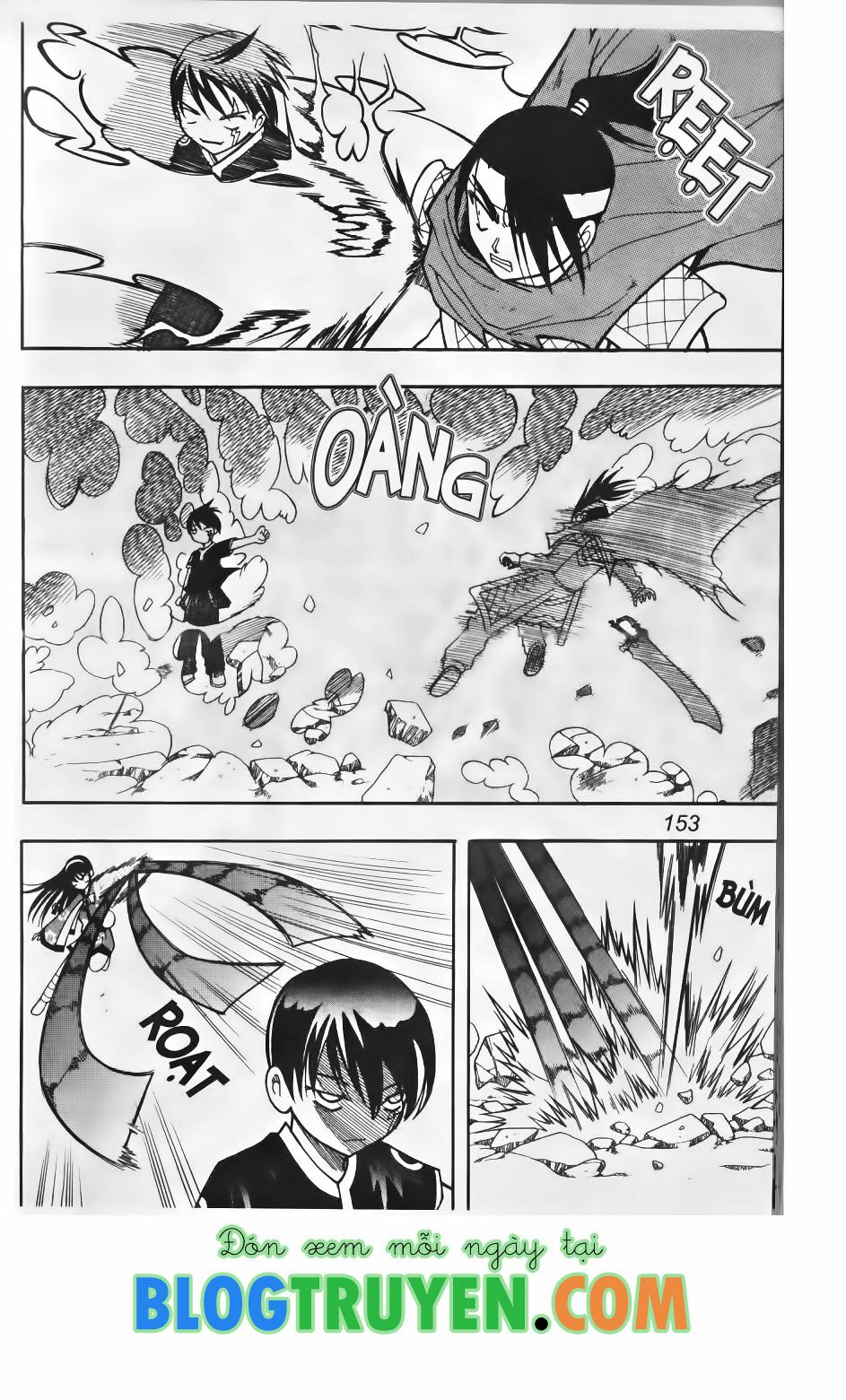 Hội pháp sư: Chapter 60.3