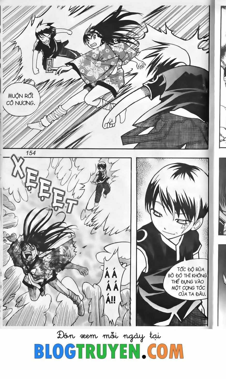 Hội pháp sư: Chapter 60.3