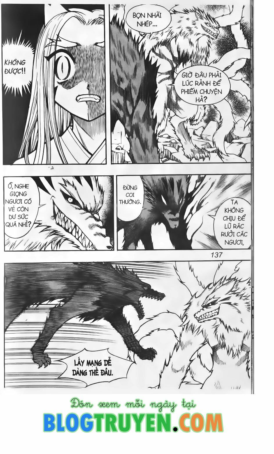 Hội pháp sư: Chapter 60.3