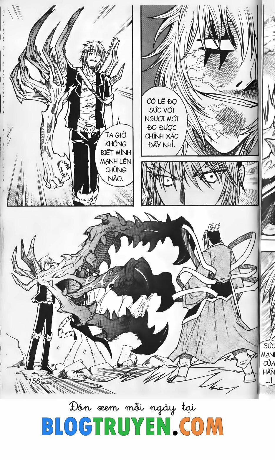 Hội pháp sư: Chapter 60.3