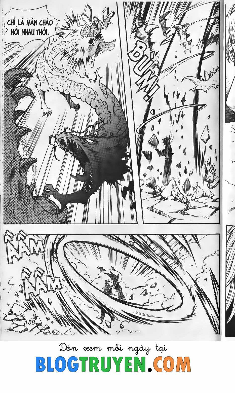 Hội pháp sư: Chapter 60.3