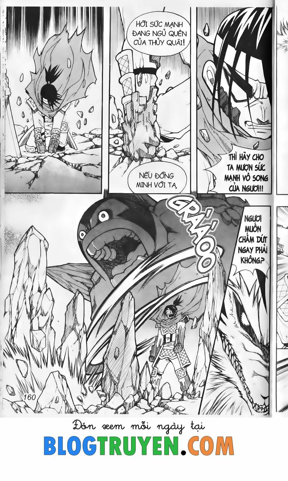Hội pháp sư: Chapter 60.3