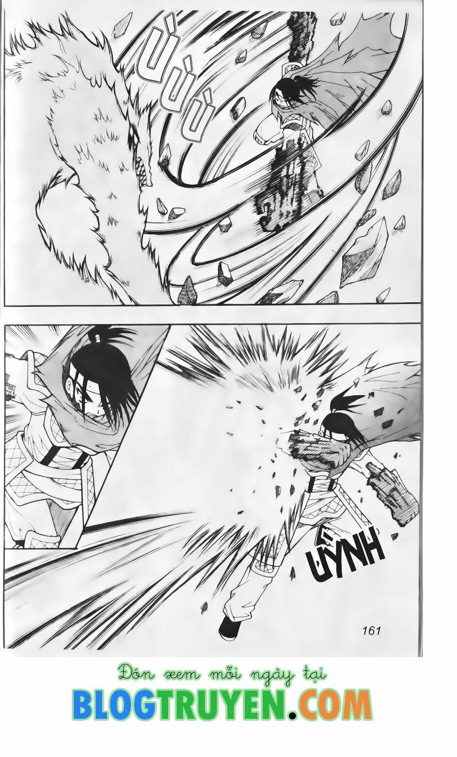 Hội pháp sư: Chapter 60.3