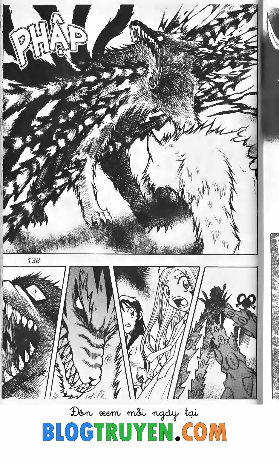 Hội pháp sư: Chapter 60.3